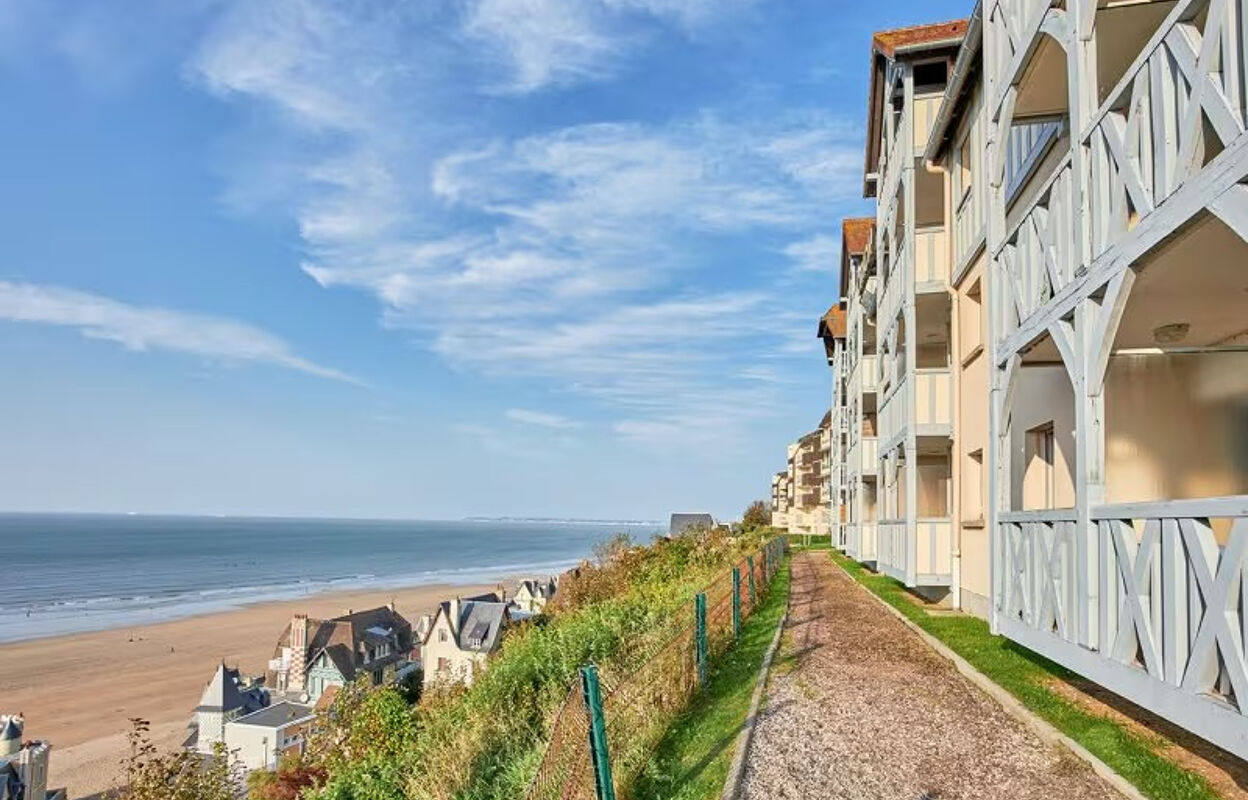 appartement 1 pièces 23 m2 à vendre à Trouville-sur-Mer (14360)