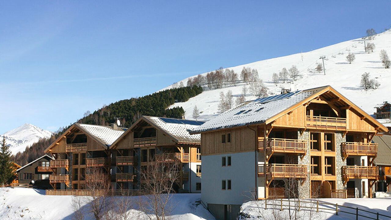 appartement 4 pièces 70 m2 à vendre à Les Deux Alpes (38860)