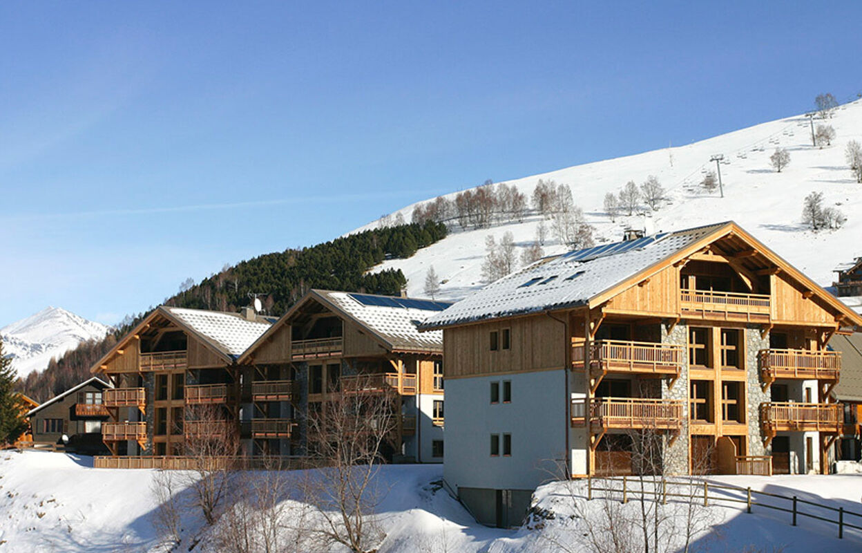 appartement 4 pièces 70 m2 à vendre à Les Deux Alpes (38860)