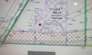 Terrain 300 m² à construire Orgeval (78630)
