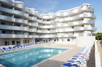 vente appartement 111 863 € à proximité de Canet-en-Roussillon (66140)