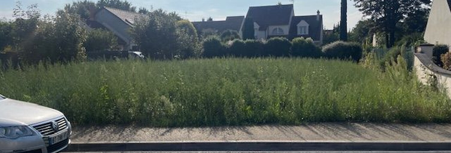 Terrain 370 m² à construire Éragny (95610)