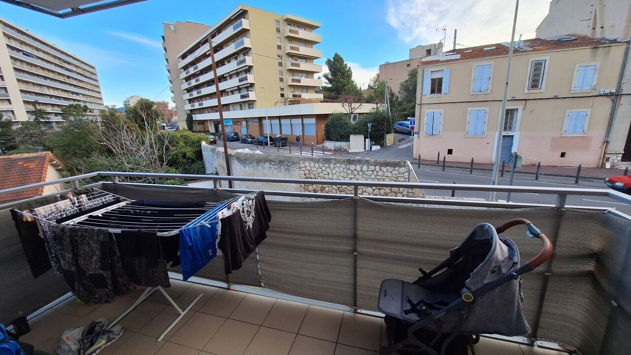 appartement 2 pièces 37 m2 à louer à Marseille 4 (13004)