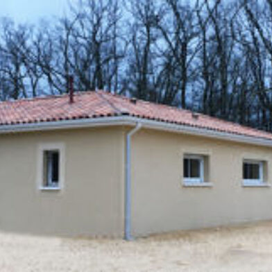 Maison 4 pièces 75 m²