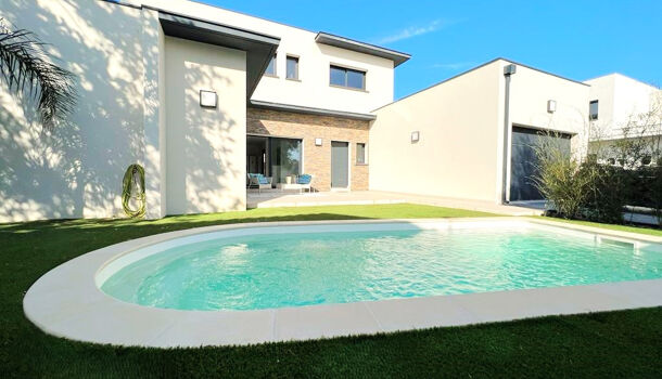Villa / Maison 4 pièces  à vendre Perpignan 66000