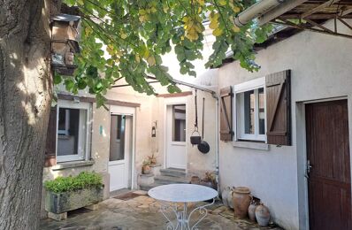 vente maison 157 500 € à proximité de La Ville-Aux-Dames (37700)