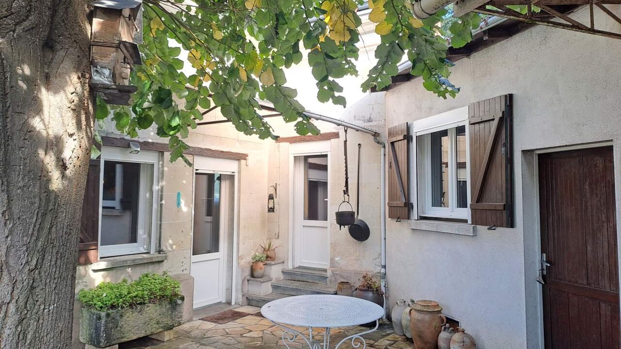 maison 3 pièces 60 m2 à vendre à Saint-Avertin (37550)