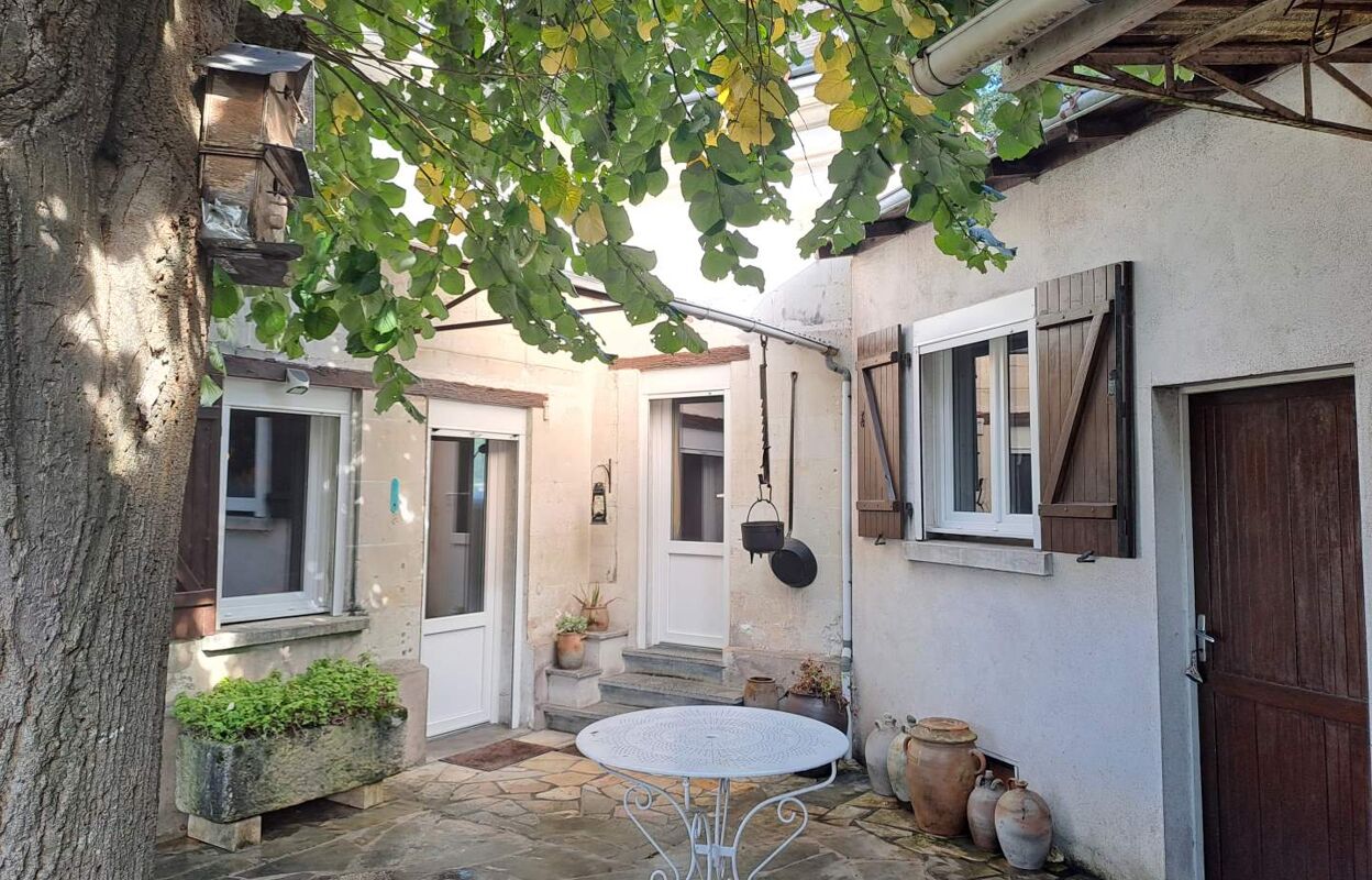 maison 3 pièces 60 m2 à vendre à Saint-Avertin (37550)