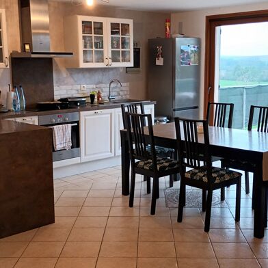 Maison 7 pièces 198500 €