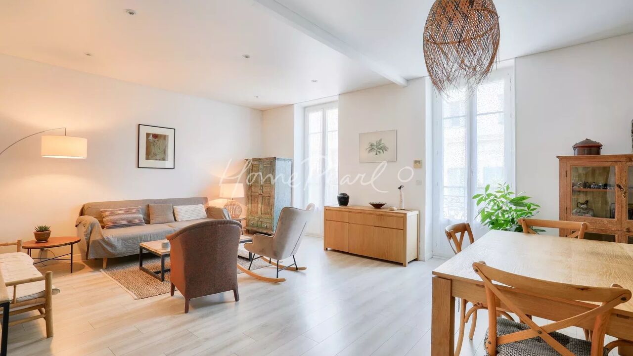 appartement 3 pièces 94 m2 à vendre à Nice (06000)