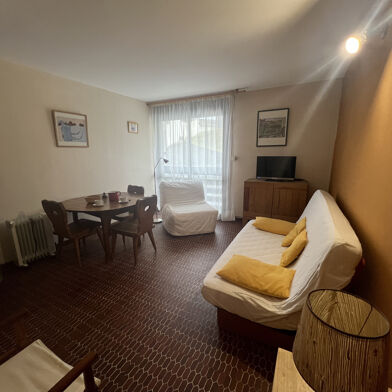 Appartement 1 pièces 64000 €