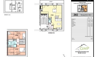Appartement 3 Pièces 67 m² à vendre à Saint-Michel-de-Maurienne (73140)