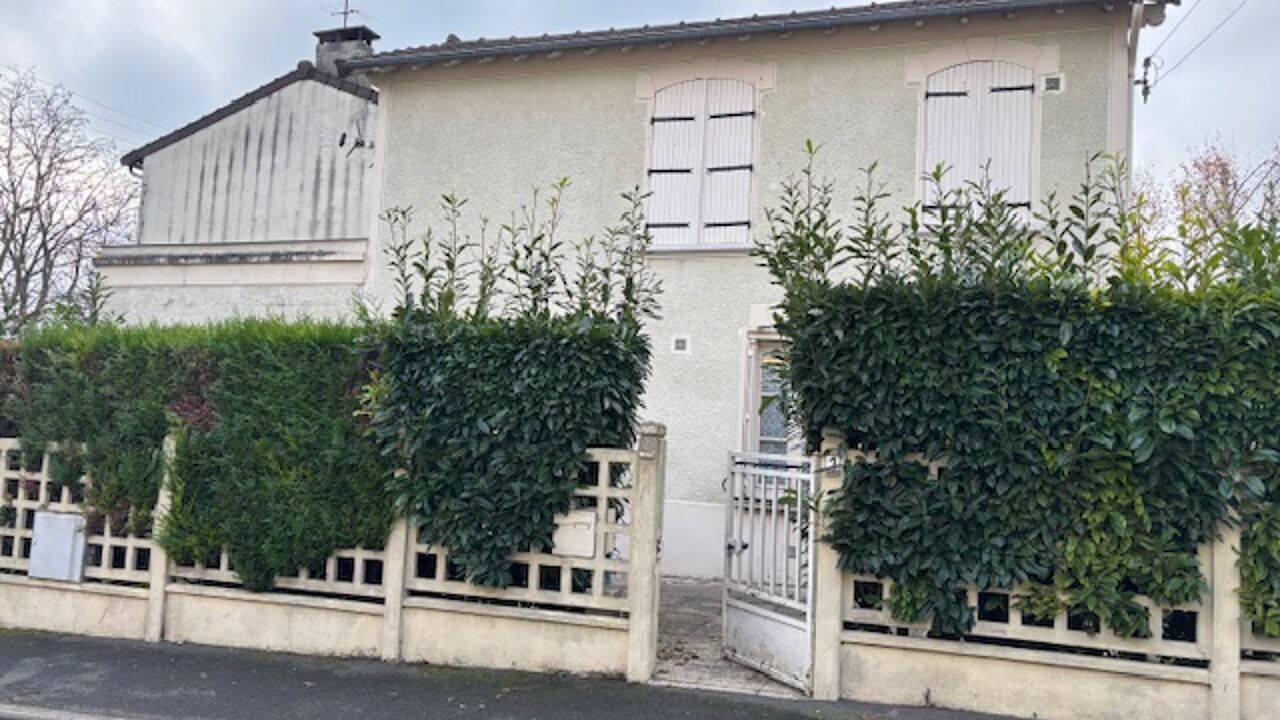 maison 3 pièces 74 m2 à vendre à Argenteuil (95100)