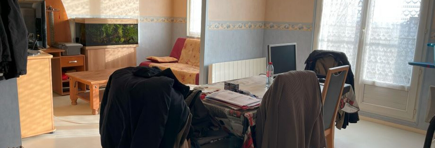 Appartement 4 Pièces 65 m² à vendre à Beauvais (60000)