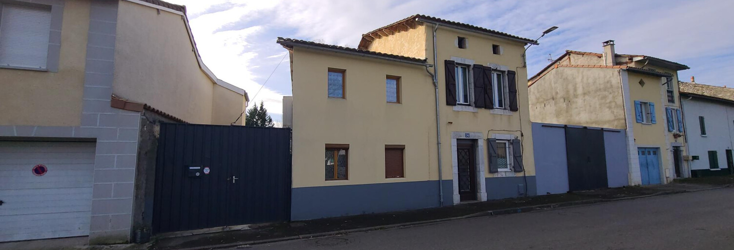 Maison 5 Pièces 144 m² à vendre à Montréjeau (31210)