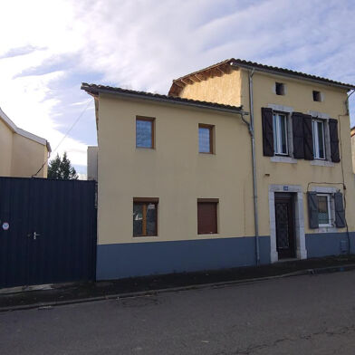 Maison 5 pièces 158000 €