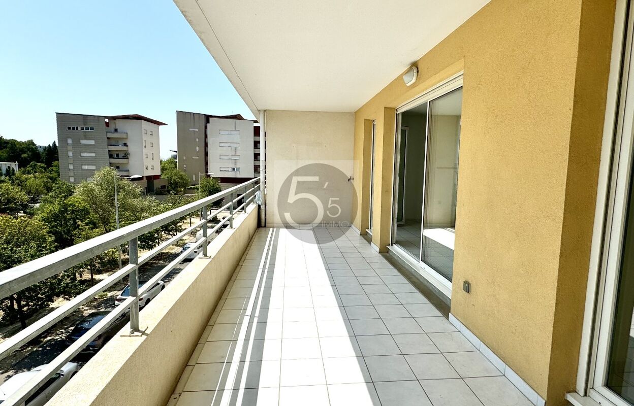 appartement 3 pièces 60 m2 à vendre à Montpellier (34000)