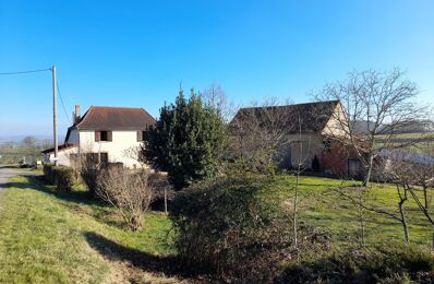 vente maison 135 000 € à proximité de Ligny-en-Brionnais (71110)