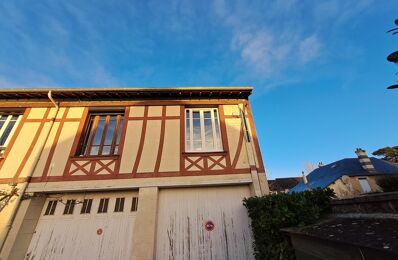 vente appartement 80 000 € à proximité de Tourgéville (14800)