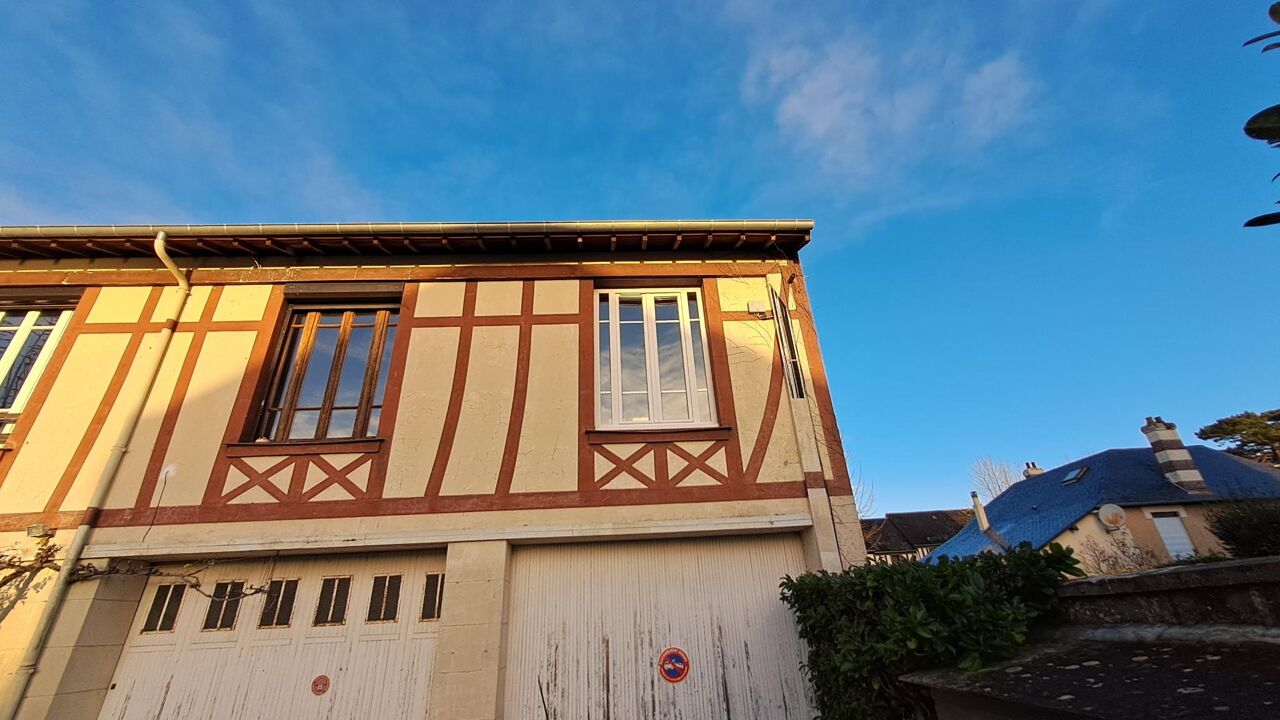 appartement 2 pièces 38 m2 à vendre à Blonville-sur-Mer (14910)