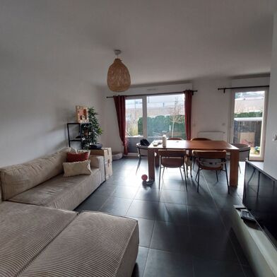 Appartement 4 pièces 77 m²