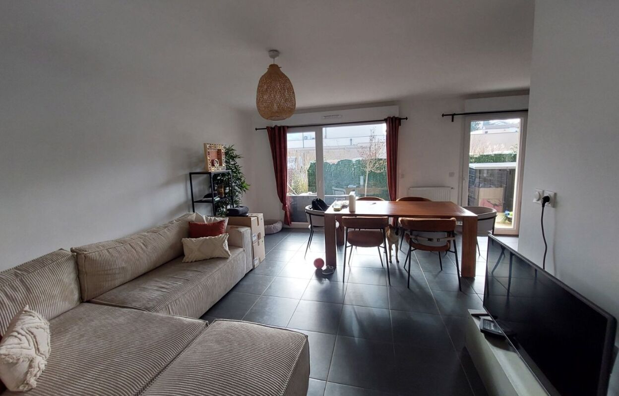 appartement 4 pièces 77 m2 à louer à Chasselay (69380)