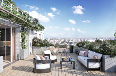 vente appartement à partir de 1 213 000 € à proximité de Clamart (92140)