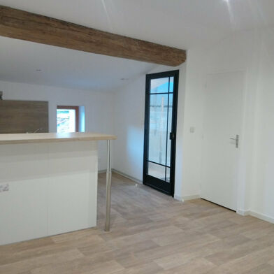 Appartement 2 pièces 38 m²