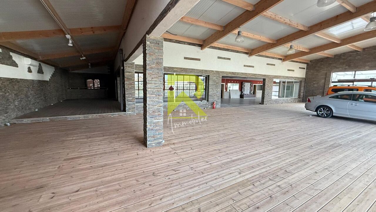 commerce  pièces 1434 m2 à vendre à Agde (34300)