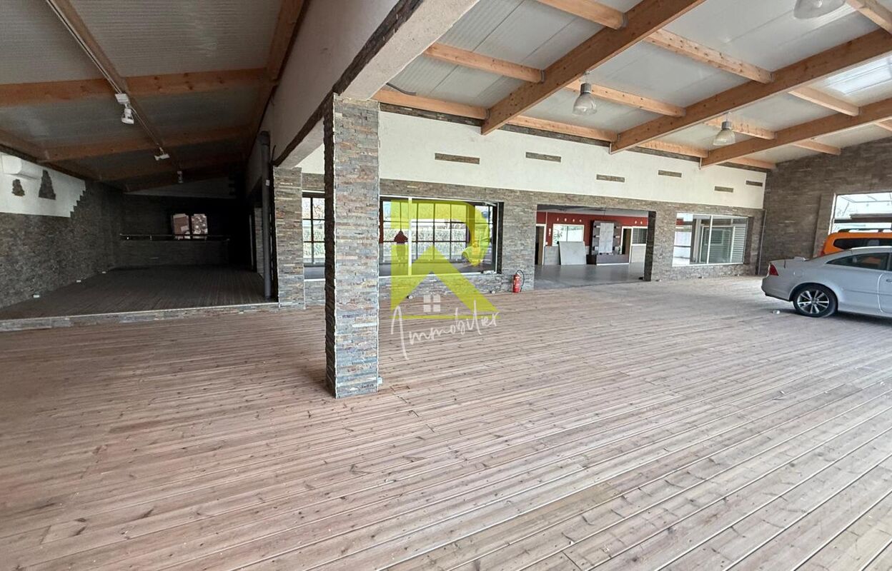 commerce  pièces 1434 m2 à vendre à Agde (34300)