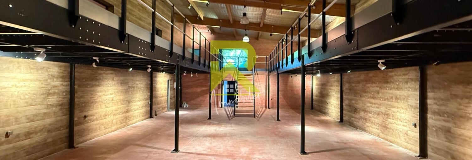 Commerce  1434 m² à vendre à Agde (34300)