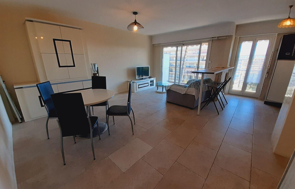 appartement 2 pièces 49 m2 à vendre à Menton (06500)