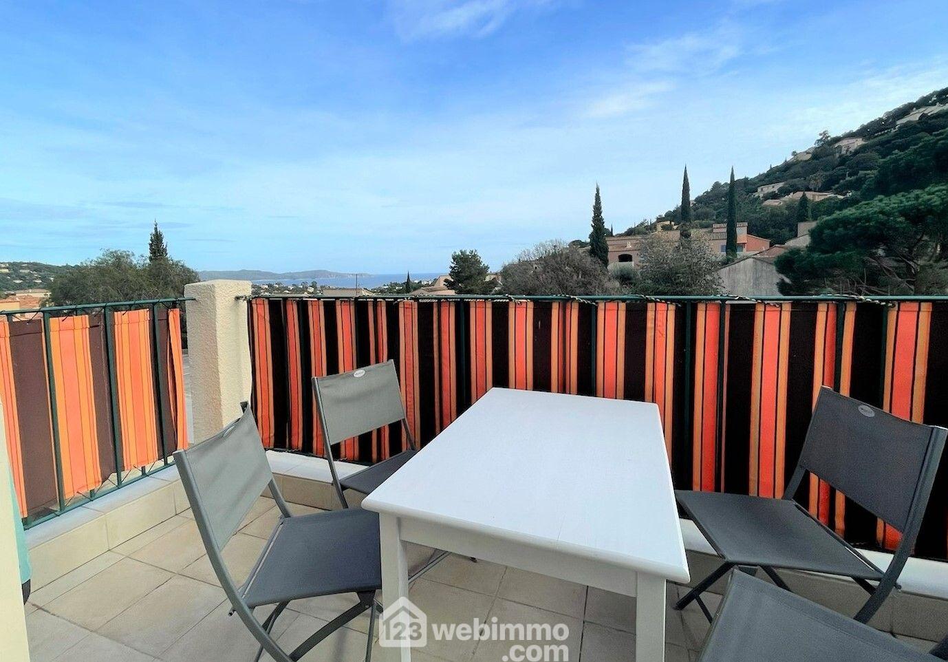 Photo Appartement - 32m² - Cavalaire-sur-Mer image 2/4