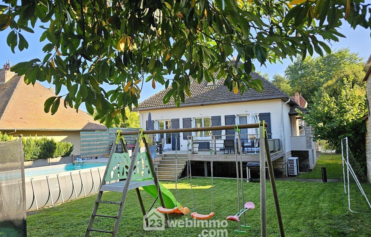 maison 5 pièces 124 m2 à vendre à Milly-la-Forêt (91490)