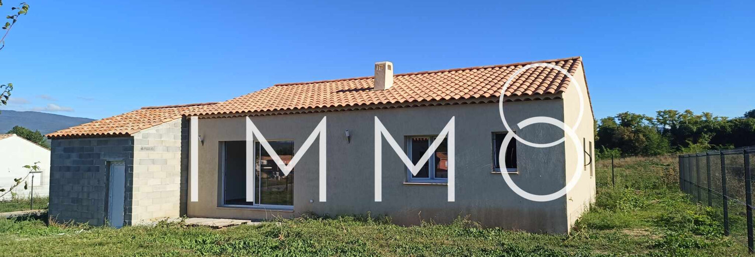 Maison 4 Pièces 92 m² à vendre à Les Mées (04190)