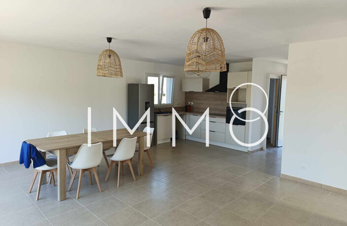 Villa NEUVE de 92m2 à vendre 316000 € à Les Mées — photo 2