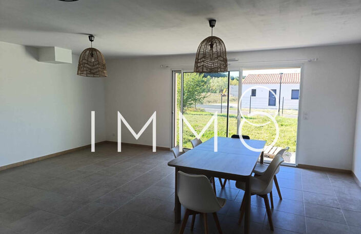 Villa NEUVE de 92m2 à vendre 316000 € à Les Mées — photo 3