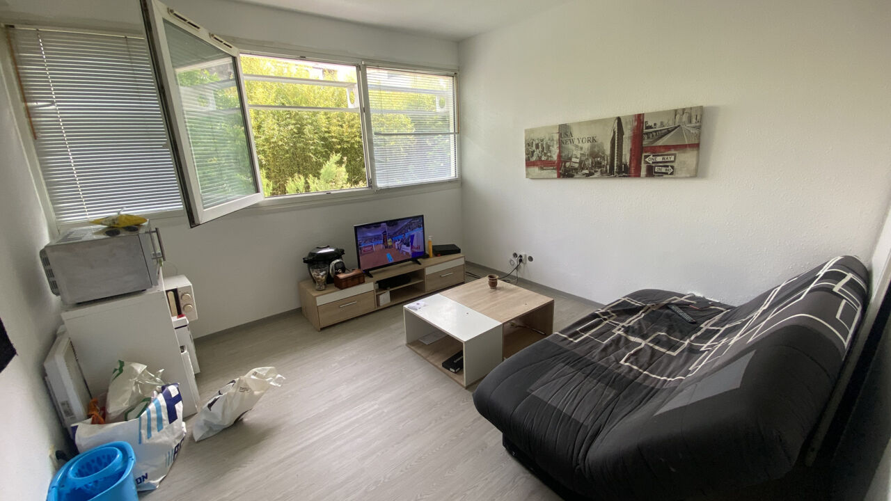 appartement 1 pièces 19 m2 à vendre à Montpellier (34070)