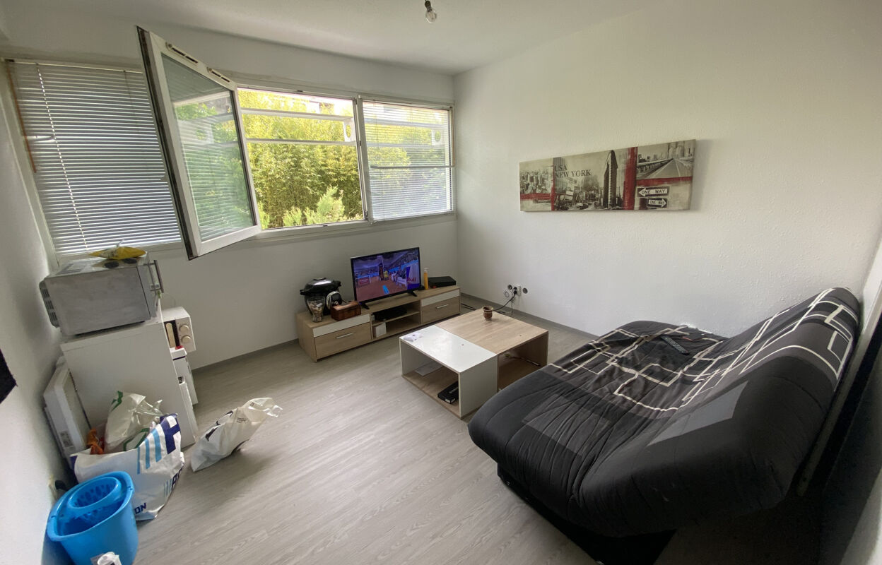 appartement 1 pièces 19 m2 à vendre à Montpellier (34070)