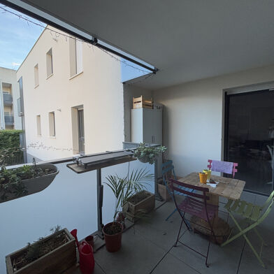 Appartement 3 pièces 62 m²