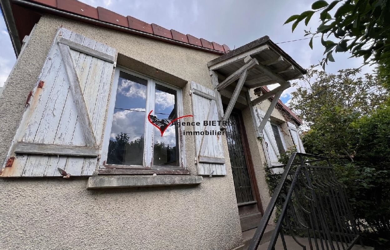 maison 3 pièces 64 m2 à vendre à L'Isle-Adam (95290)