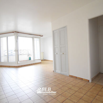 Appartement 1 pièce 41 m²