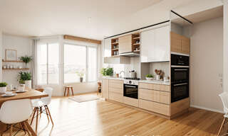 Appartement 1 Pièce 41 m² à vendre à Montigny-le-Bretonneux (78180)