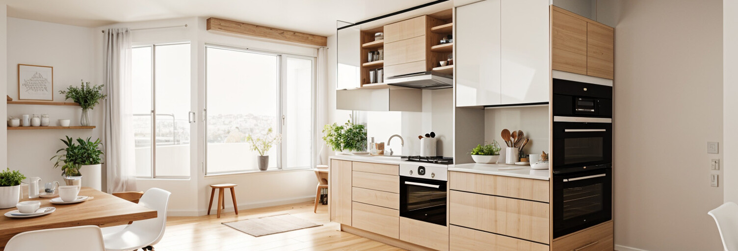 Appartement 1 Pièce 41 m² à vendre à Montigny-le-Bretonneux (78180)