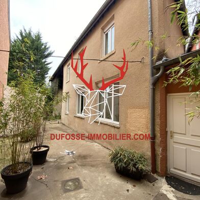 Maison 4 pièces 86 m²