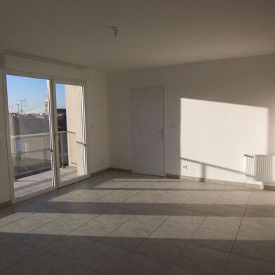 Appartement 2 pièces 56 m²