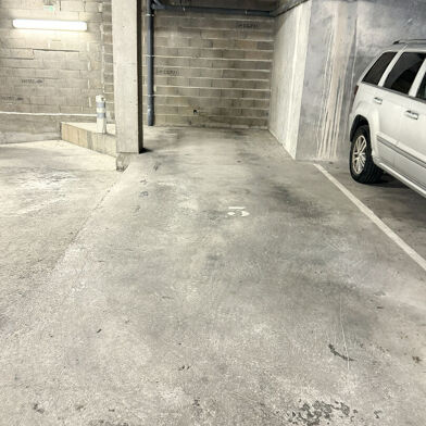 Garage 10 m²