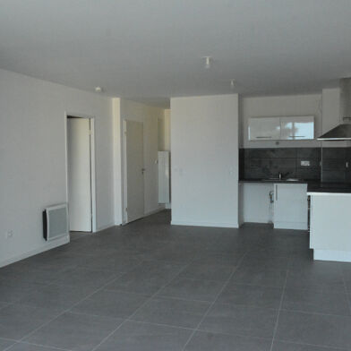 Appartement 2 pièces 57 m²