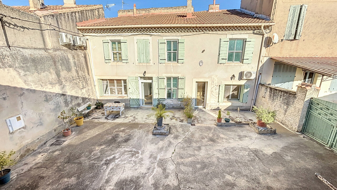 maison 5 pièces 185 m2 à vendre à Graveson (13690)