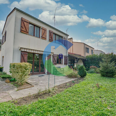 Maison 4 pièces 82 m²